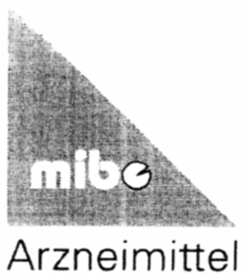 mibe Arzneimittel Logo (WIPO, 13.08.2008)