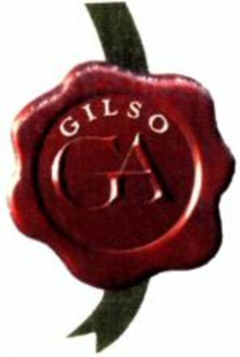 GILSO GA Logo (WIPO, 26.09.2008)