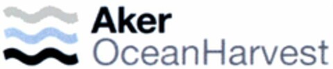 Aker OceanHarvest Logo (WIPO, 22.12.2008)