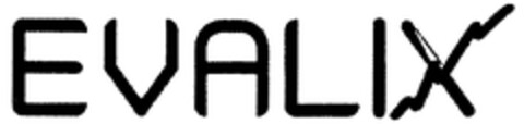 EVALIX Logo (WIPO, 29.01.2009)