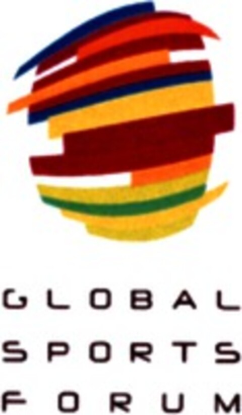 GLOBAL SPORTS FORUM Logo (WIPO, 07.11.2008)