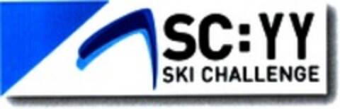 SC:YY SKI CHALLENGE Logo (WIPO, 11.03.2009)