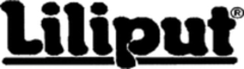 Liliput Logo (WIPO, 14.04.2009)
