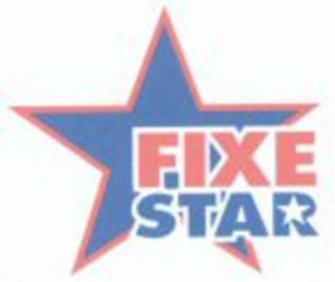 FIXE STAR Logo (WIPO, 02.06.2009)