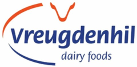 Vreugdenhil dairy foods Logo (WIPO, 18.01.2010)