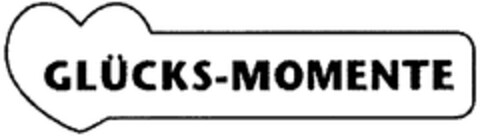 GLÜCKS-MOMENTE Logo (WIPO, 26.05.2010)