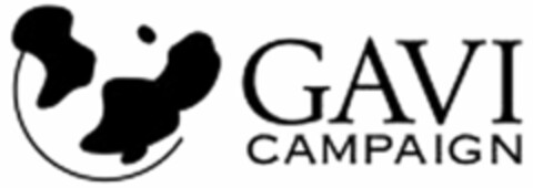 GAVI CAMPAIGN Logo (WIPO, 22.12.2010)