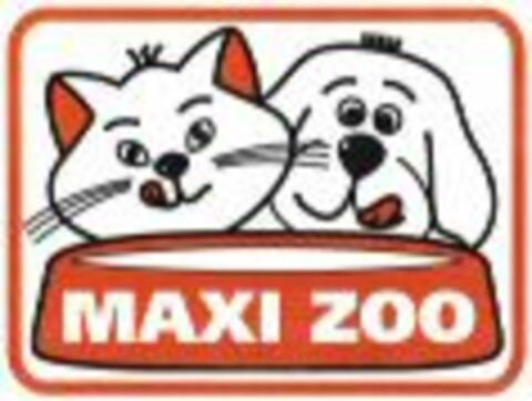 MAXI ZOO Logo (WIPO, 08.04.2011)