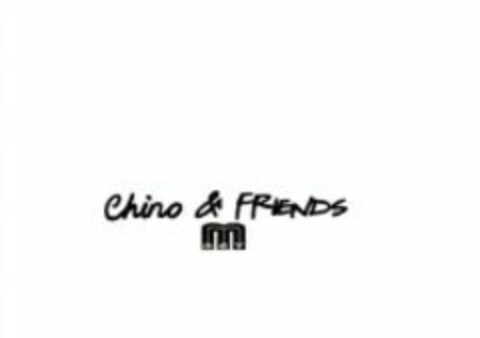 Chino & FRIENDS M MET Logo (WIPO, 07/15/2011)