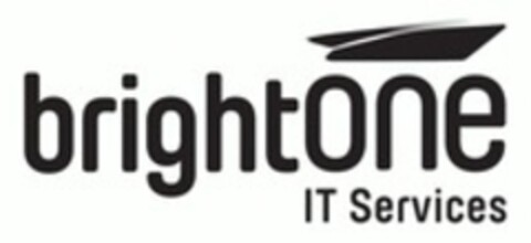 brightone IT Services Logo (WIPO, 07/09/2013)