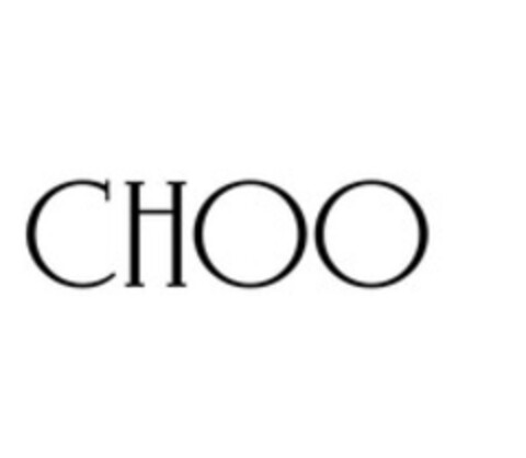 CHOO Logo (WIPO, 11/08/2013)