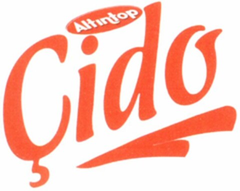 Altintop Çido Logo (WIPO, 11/14/2013)