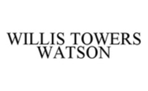 WILLIS TOWERS WATSON Logo (WIPO, 30.06.2015)