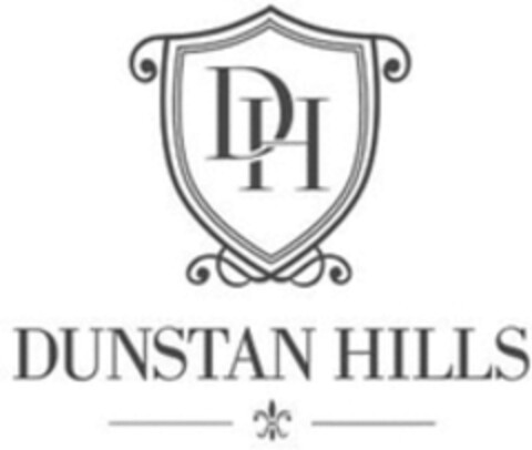 DH DUNSTAN HILLS Logo (WIPO, 18.10.2016)