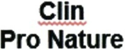 Clin Pro Nature Logo (WIPO, 11/28/2016)