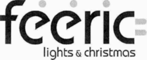 feeric lights & christmas Logo (WIPO, 12/19/2016)