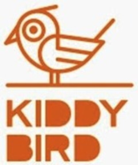 KIDDY BIRD Logo (WIPO, 16.03.2017)