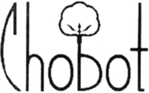 Chobot Logo (WIPO, 21.04.2017)