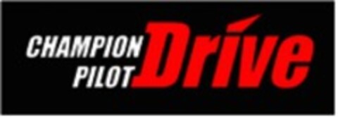 CHAMPION PILOT Drive Logo (WIPO, 02.06.2017)