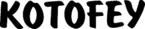 KOTOFEY Logo (WIPO, 31.10.2017)