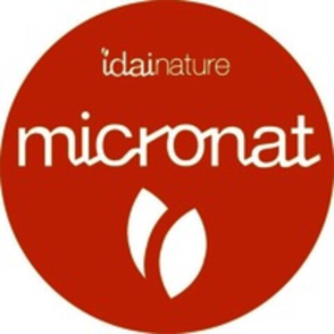 idai nature micronat Logo (WIPO, 24.05.2018)