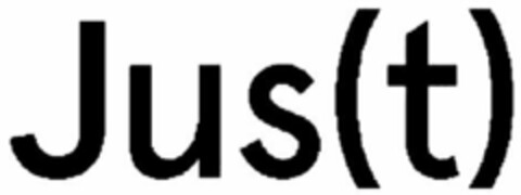 Jus(t) Logo (WIPO, 26.09.2018)
