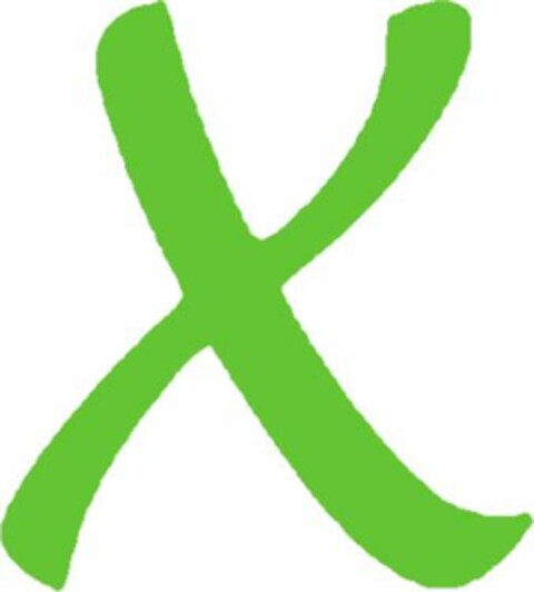 X Logo (WIPO, 01.06.2018)