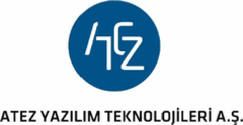 ATEZ YAZILIM TEKNOLOJİLERİ A.Ş. Logo (WIPO, 05.10.2018)