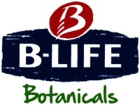 B B-LIFE Botanicals Logo (WIPO, 15.10.2018)