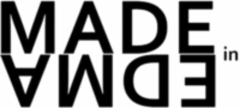 MADE in EDMA Logo (WIPO, 28.12.2018)