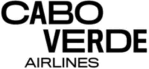 CABO VERDE AIRLINES Logo (WIPO, 07.01.2019)