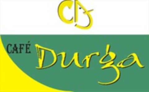 CAFÉ Durga Logo (WIPO, 20.09.2019)