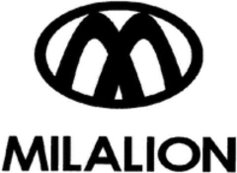 MILALION Logo (WIPO, 03/19/2020)