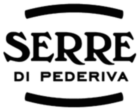 SERRE DI PEDERIVA Logo (WIPO, 07.10.2020)