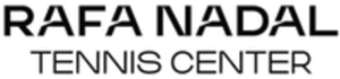 RAFA NADAL TENNIS CENTER Logo (WIPO, 30.06.2022)