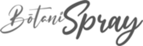 BotaniSpray Logo (WIPO, 13.06.2023)
