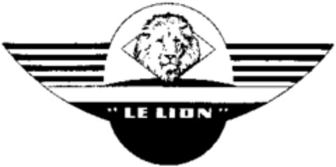 LE LION Logo (WIPO, 05.01.1963)