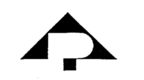 P Logo (WIPO, 13.12.1972)