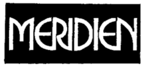 MERIDIEN Logo (WIPO, 02.08.1974)