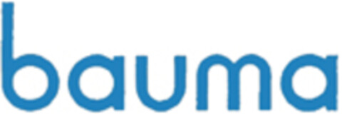 bauma Logo (WIPO, 06.10.1975)