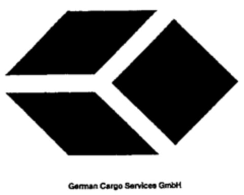 German Cargo Services GmbH Logo (WIPO, 07.07.1980)