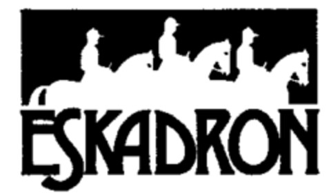 ESKADRON Logo (WIPO, 09/26/1984)