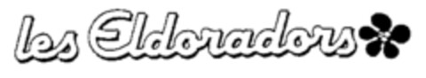 les Eldoradors Logo (WIPO, 17.12.1986)