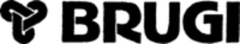 BRUGI Logo (WIPO, 28.09.1987)