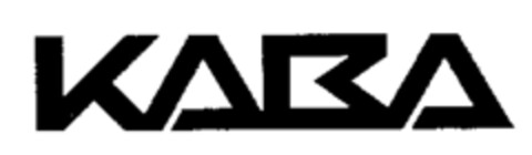 KABA Logo (WIPO, 05.02.1992)