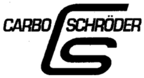 CS Carbo schröder Logo (WIPO, 07/17/1996)