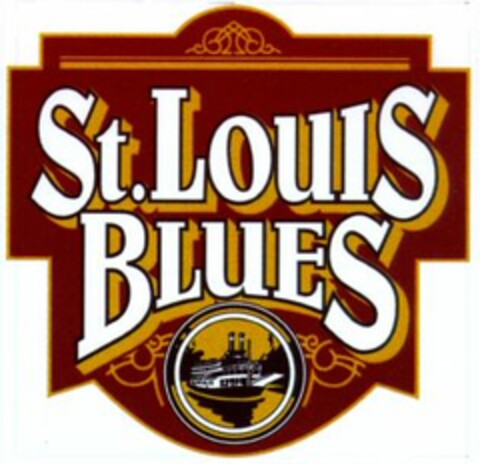 St.LOUIS BLUES Logo (WIPO, 14.05.1998)