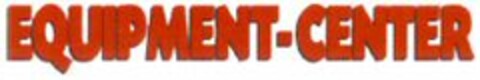 EQUIPMENT-CENTER Logo (WIPO, 14.02.2000)