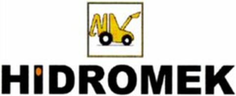 HIDROMEK Logo (WIPO, 19.07.2000)