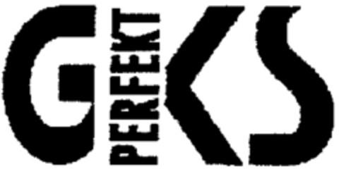 GKS PERFEKTS Logo (WIPO, 30.07.2001)